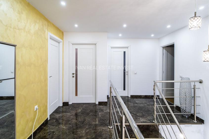 DRAGOMIRESTI VALE CASA 5 CAMERE, utilitati, drum asfaltat, COMISION 0% - 5