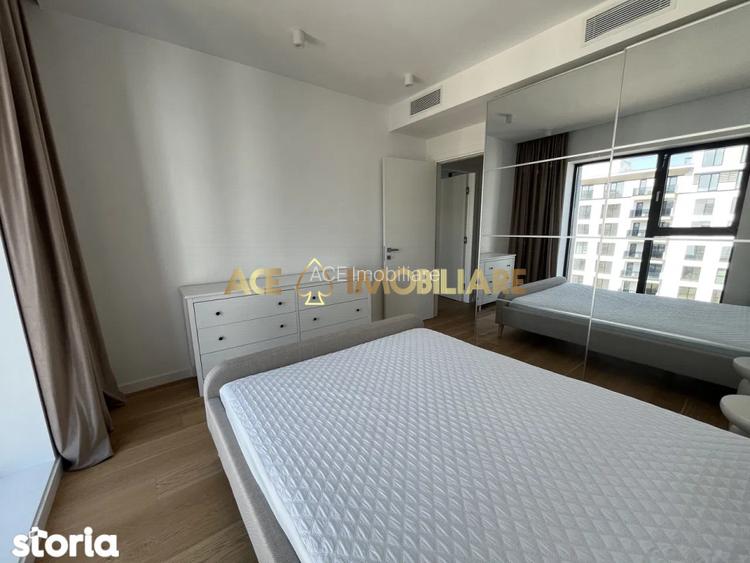 2 Camere de inchiriat | Pipera | Metrou | Nusco | Petfriendly | NOU - 3