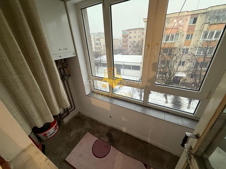 2 camere decomandate, balcon Zona Intre Lacuri, Iulius Mall, Fsega - 12