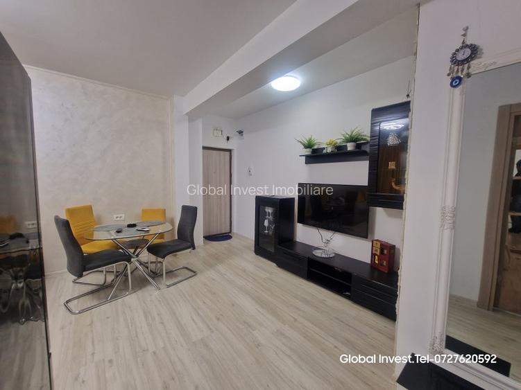 Mamaia Nord (50m distanta de plaja Alezzi)- Apartament 2 camere mobilat-utilat - 4
