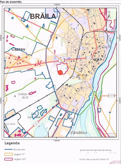 Teren intravilan 20.000 mp zona Parcul Triunghi - 6