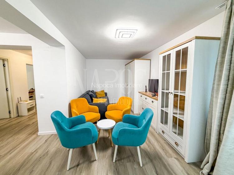 Apartament 2 camere de vanzare in Zorilor, Cluj Napoca - 2