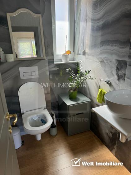 Casa individuala, Andrei Muresanu, terasa penthouse, parcare, curte - 12