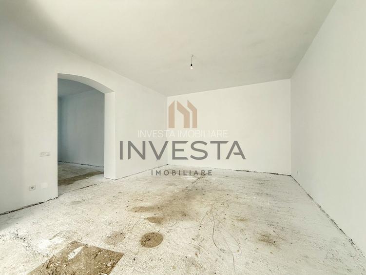 Apartament  78 mp utili cu gradina de 100 mp pe strada Brasov! - 3