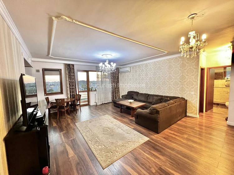 Vitan Mall, REZIDENCE bl.2015,metrou Mihai BRAVU Amenajat,centrala,mobilat LUX! - 10