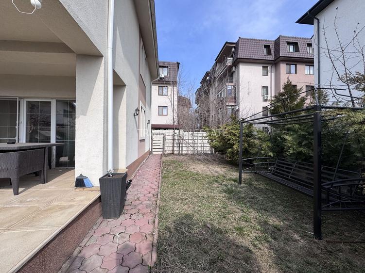 DOBROESTI - Ciresului | Vila tip Duplex - Curte + Parcari - 8