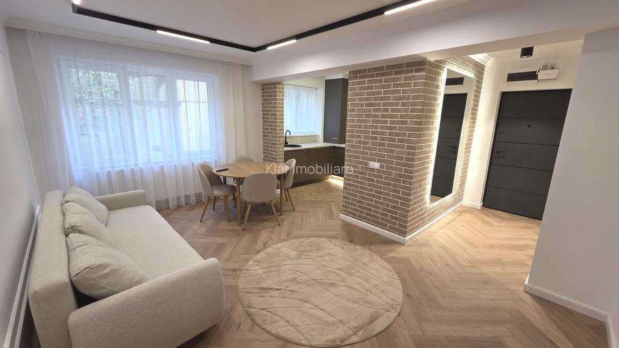 Apartament MODERN 2 camere 45mp, zona str. Horea - 16