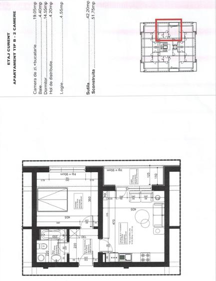 Apartament 2 camere decomandat | Metrou Lujerului | Plaza Mall | Mobilat Utilat - 15