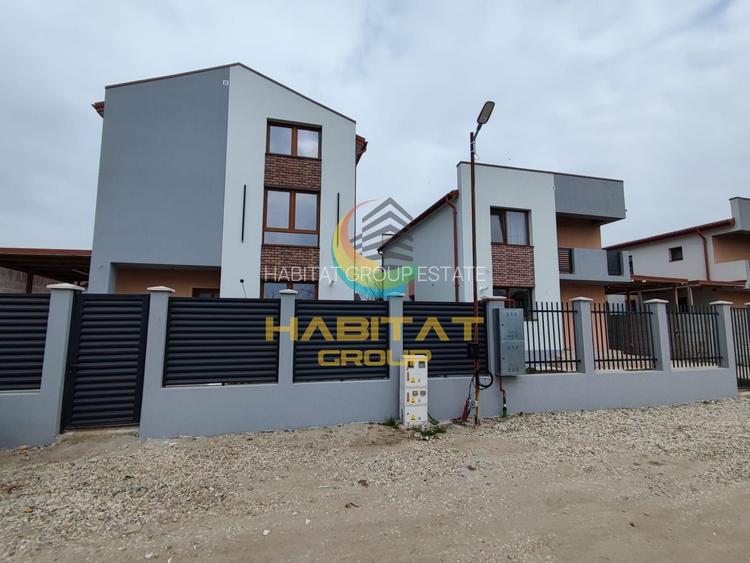 Vila p+1+m / 4 camere / com. Berceni / Comision 0% - 5