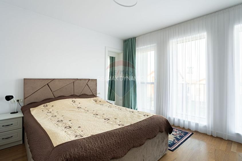 Casă / Vilă cu 4 camere de vânzare în cartierul Westfileld Arad - 24