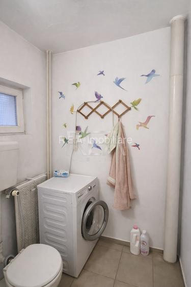 Garsonieră Decebal, et. 1, an 1990, metrou, 41 mp - 3