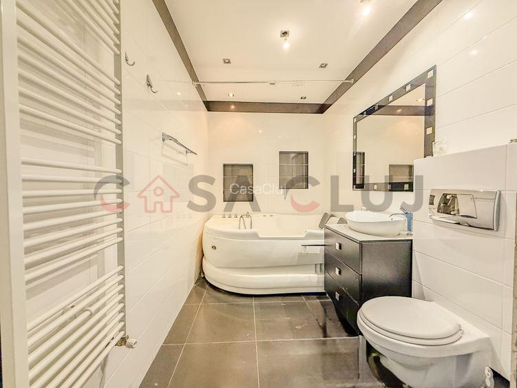 2 camere | Etaj 2 | Bloc cu lift | Calea Turzii – zona OMV - 8