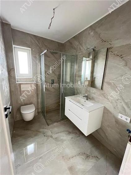 Apartament la cheie cu 3 camere si balcon zona Pictor Brana Selimbar - 6