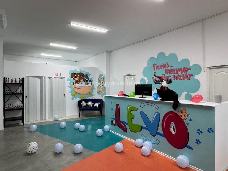 Stefan Cel Mare | Spatiu Comercial  | 189Mp | Bloc Consolidat - 2