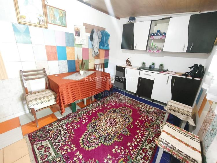 CASA  POIANA | PANOURI SOLARE | TEREN 800 MP - 24