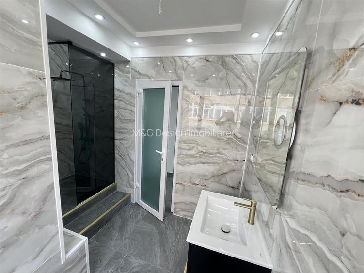 3 camere decomandat Ultracentral totul nou CENTRALA PROPRIE - 12