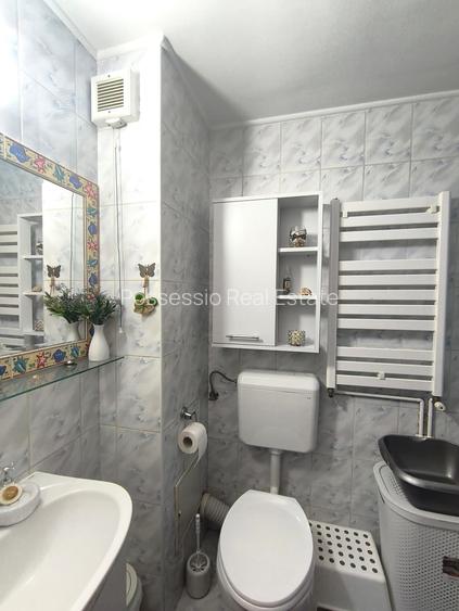 Barbu Văcărescu – Floreasca – Studio - loc de parcare inclus – 500 EUR - 6