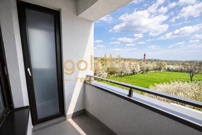 2 CAMERE LUMINOASE / 2 BAI / PRIVELISTE UNICA/ ZONA VERDE EXTINSA/ BLOC SUPERB - 2