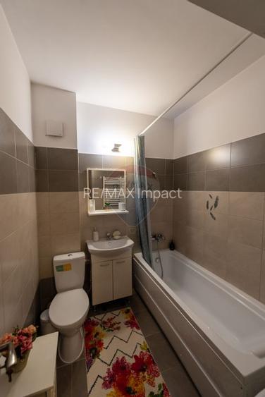 Apartament modern cu 2 camere de vanzare, 50mp, mobilat, Parcul Teilor - 27