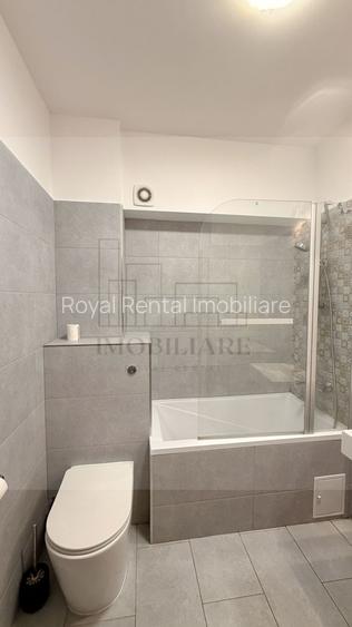 Apartament cu 3 camere | 2 băi | Mărăști | Panoramă superbă - 13