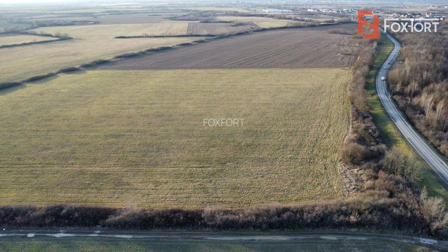 COMISION 0% Parcela Teren industrial cu utilitati, acces TIR - Mosnita - 6