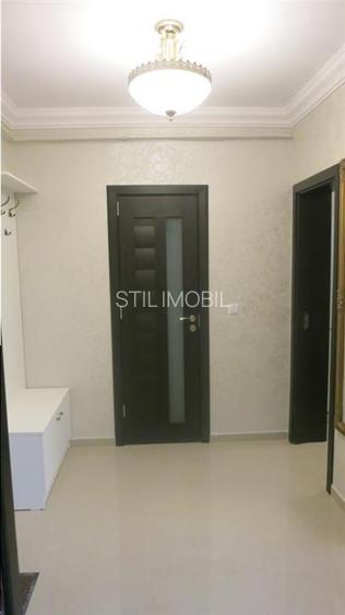 Apartament 1 camera Bucium Complex Cris Estat + Loc parcare!!! - 12