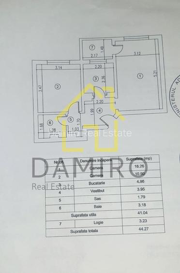 Apartament 2 Camere Theodor Pallady Nicolae Grigorescu Metrou 1 Decembrie 1918 - 10