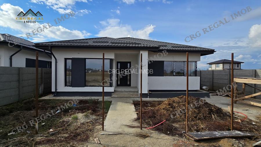 Casa Parter 4 camere 2 bai cu teren 500 mp in Comunei Berceni - 7