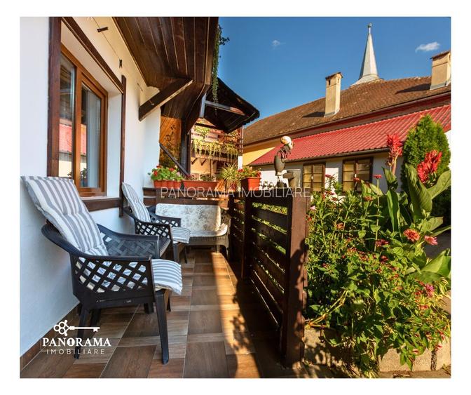 Casă cu poveste și pivniță boltită, pe traseul Via Transilvanica - 44