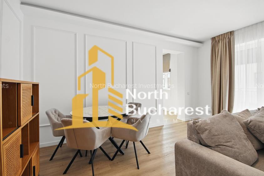 2 CAMERE - PIPERA - BLOC NOU - APROAPE DE ȘCOLI PRIVATE - 7