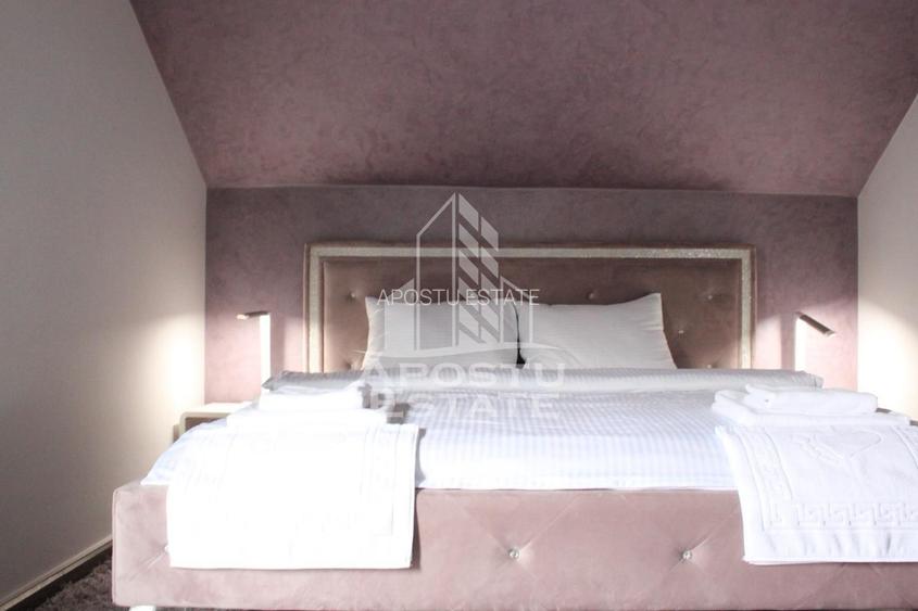 Casa individuala , piscina si jacuzzi, LUX,  zona Calea Aradului - 17