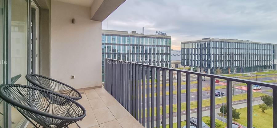 Apartament mobilat- utilat cu 3 camere Coresi Kasper - 9