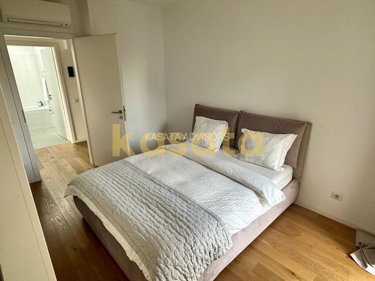 Apartament cu 2 camere, terasă și vedere spre grădină | Aviației Park - 11