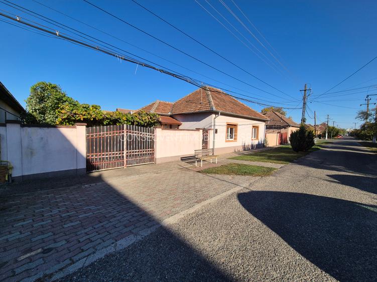 Casă cu teren 1249 mp – Vladimirescu, aproape de centru comision 0 - 19