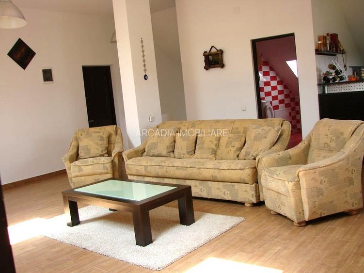 Vanzare vila individuala | 6 camere | Otopeni | Panouri solare - 14