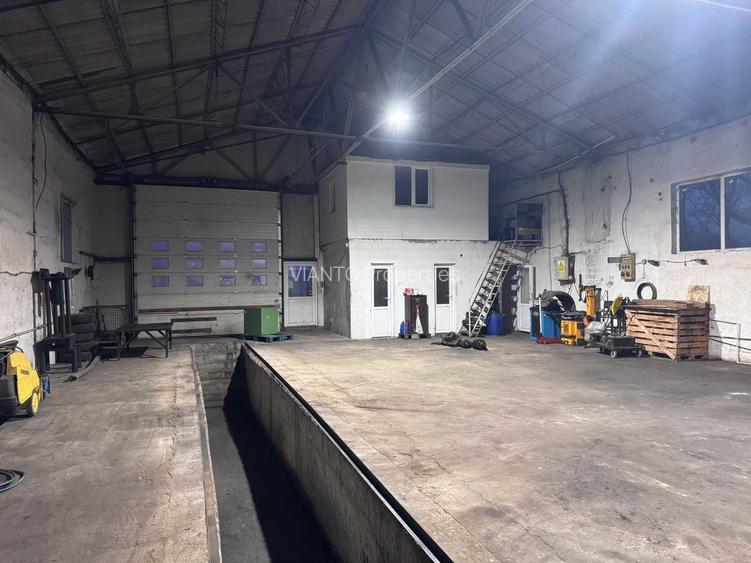 HALA| 3 SPATII INDUSTRIALE| ZONA CRISTIAN - 6