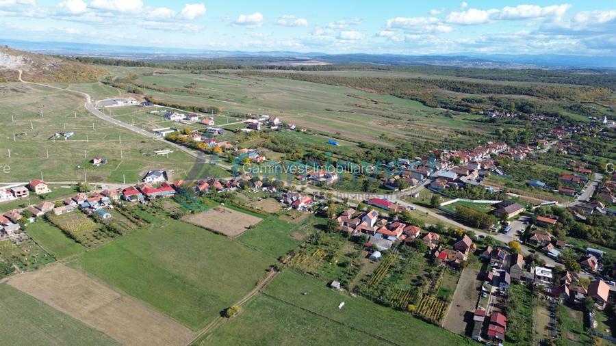 Casa de vanzare  EXCLUSIVITATE, teren 1439 mp , Bihor - 14