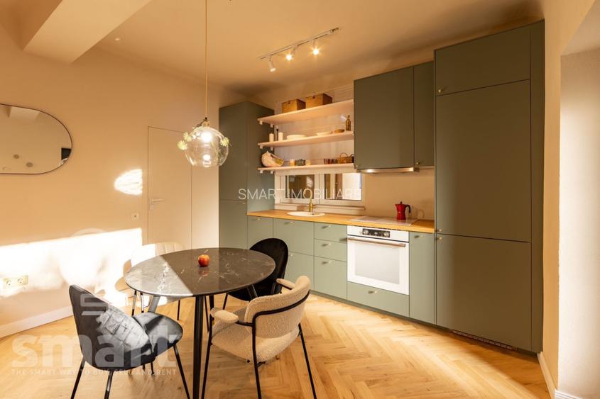 Apartament 2 camere mobilat/utilat Centru - 3
