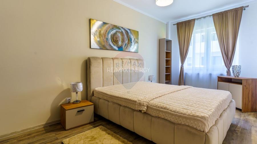 Apartament modern cu 2 camere, Decomandat, Comsion 0% - 11