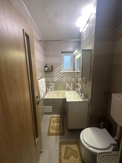 Apartament 2 camere, etaj intermediar, cartier Grigorescu - 8