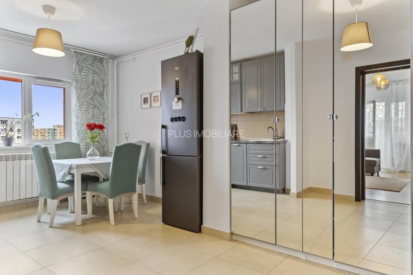 Apartament 2 camere lux recent renovat in zona linistita - 10