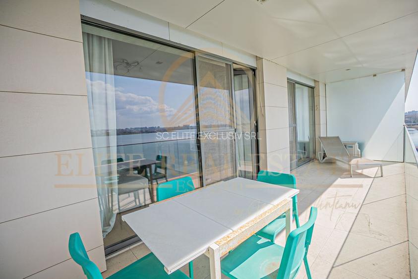 Apartament 2 camere, vedere frontală lac, in Statiunea  Mamaia, - 42