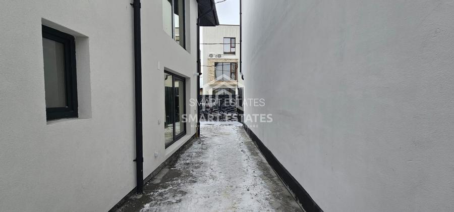 Vila Premium individuala S+P+1 - Brancoveanu Martisor - 230 mp - 9