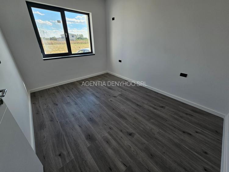 Vila individuala 4 camere - Incalzire pardoseala - Beci - Teghes-Domnesti - 20