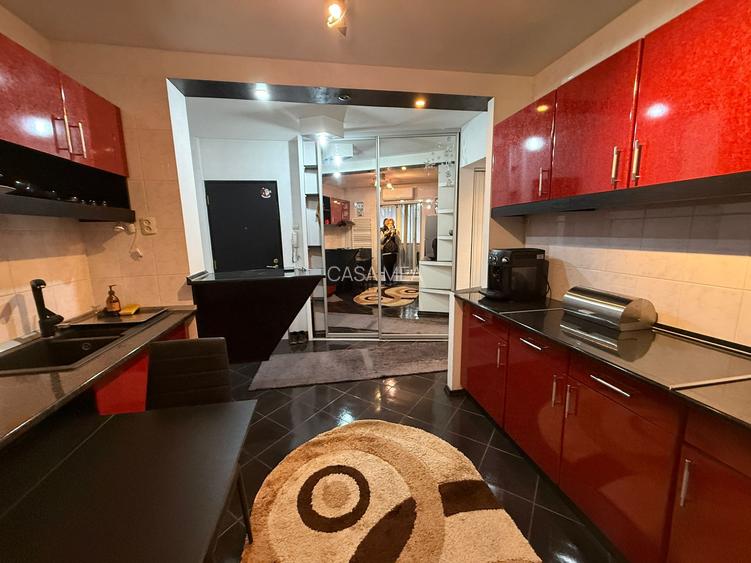 Apartament 2 camere Muncii-Stadionul National Basarabia+parcare ADP - 21