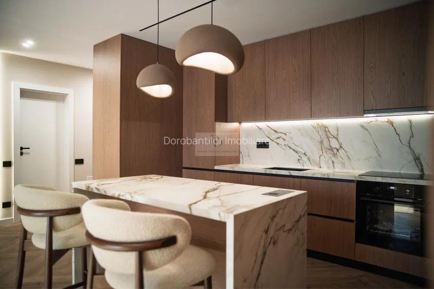 Apartament 2 camere finisaje LUX | Parcare | Zona The Office - 4