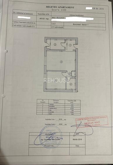 Greenfield, parter, 52mp + gradina 33mp, mobilat/utilat MODERN, bucat. inc.,2016 - 1