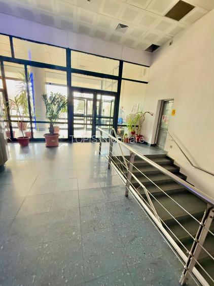 Aviatiei - Bd. Dimitrie Pompeiu - Spațiu de Birou  225 mp. la METROU (Pipera) - 11