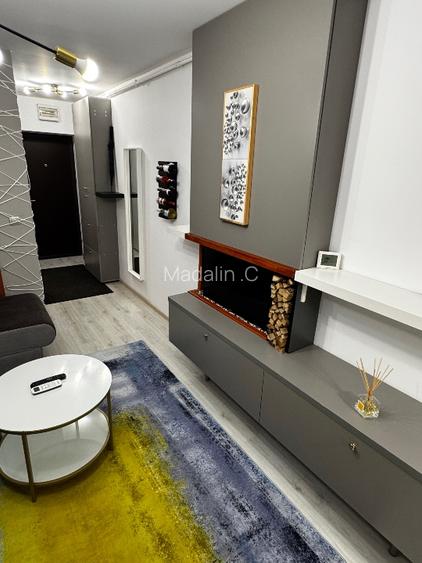 Garsoniera Palladium Residence/Metrou Nicolae Teclu - 3