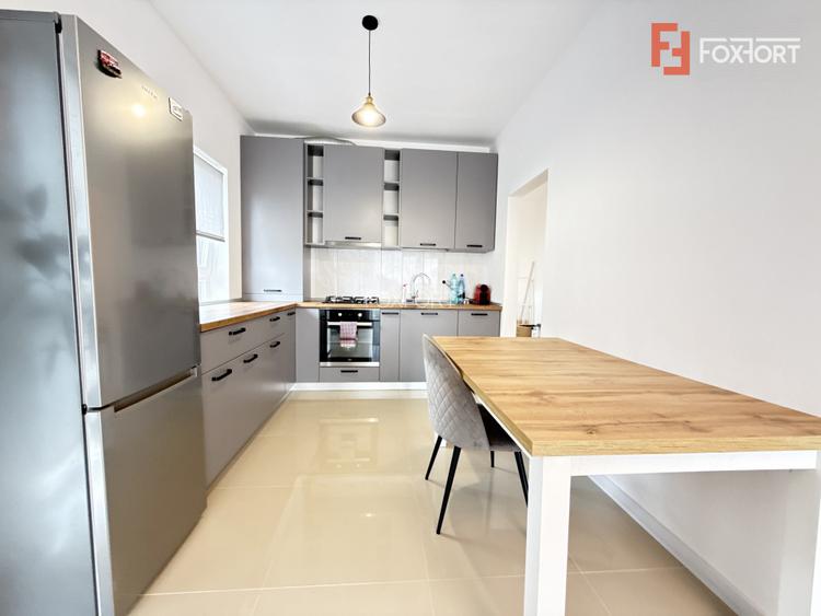 Apartament cu 2 camere + 2 locuri parcare in Dumbravita - 7